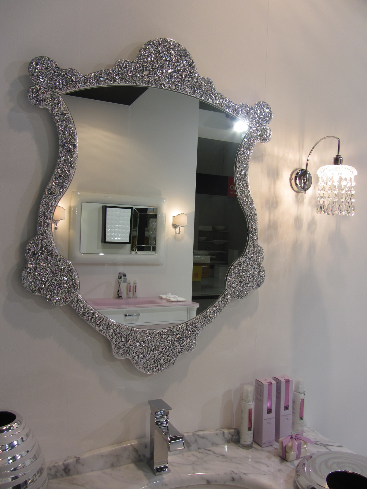 Выставка Cersaie, Болонья, Италия -1