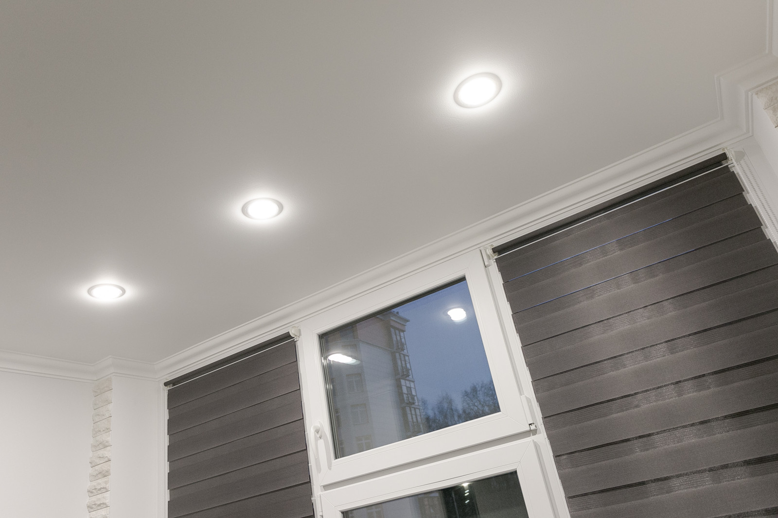 Кухня в квартире-студии