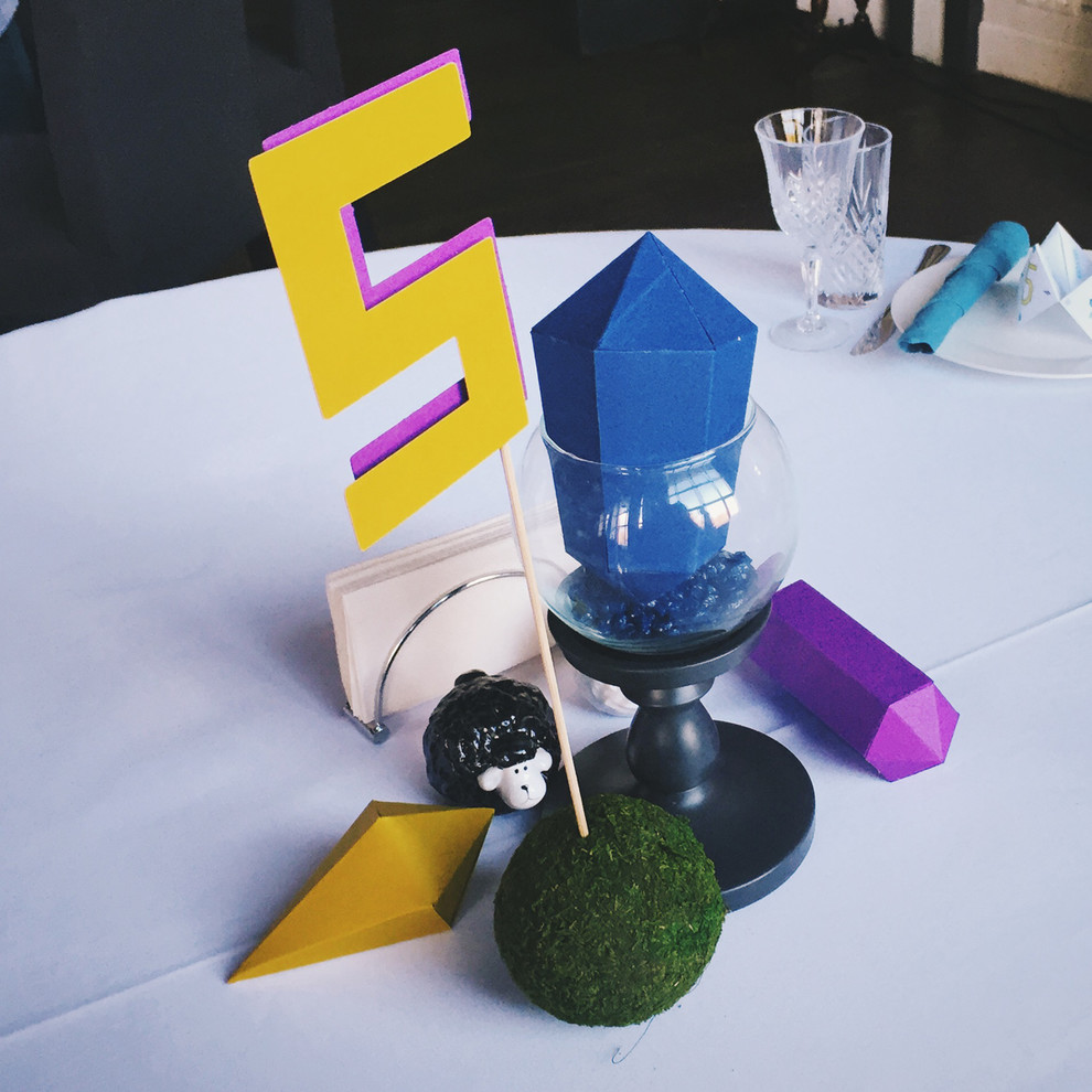 Праздничный декор