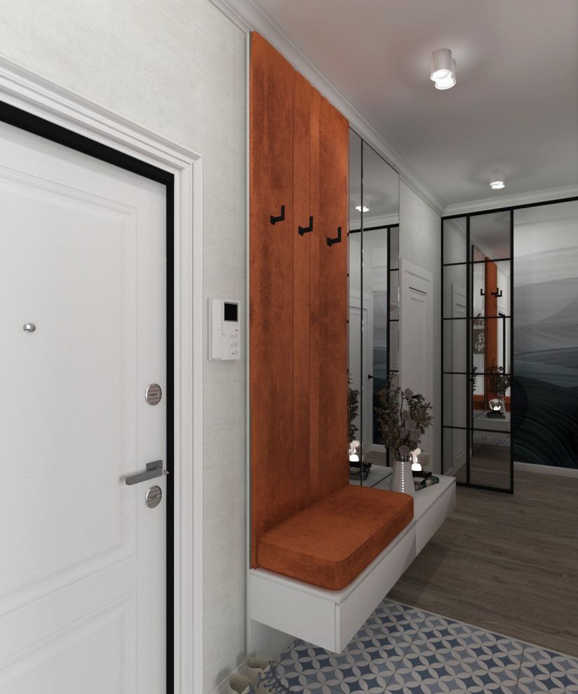 Проект квартиры ЖК ALIA