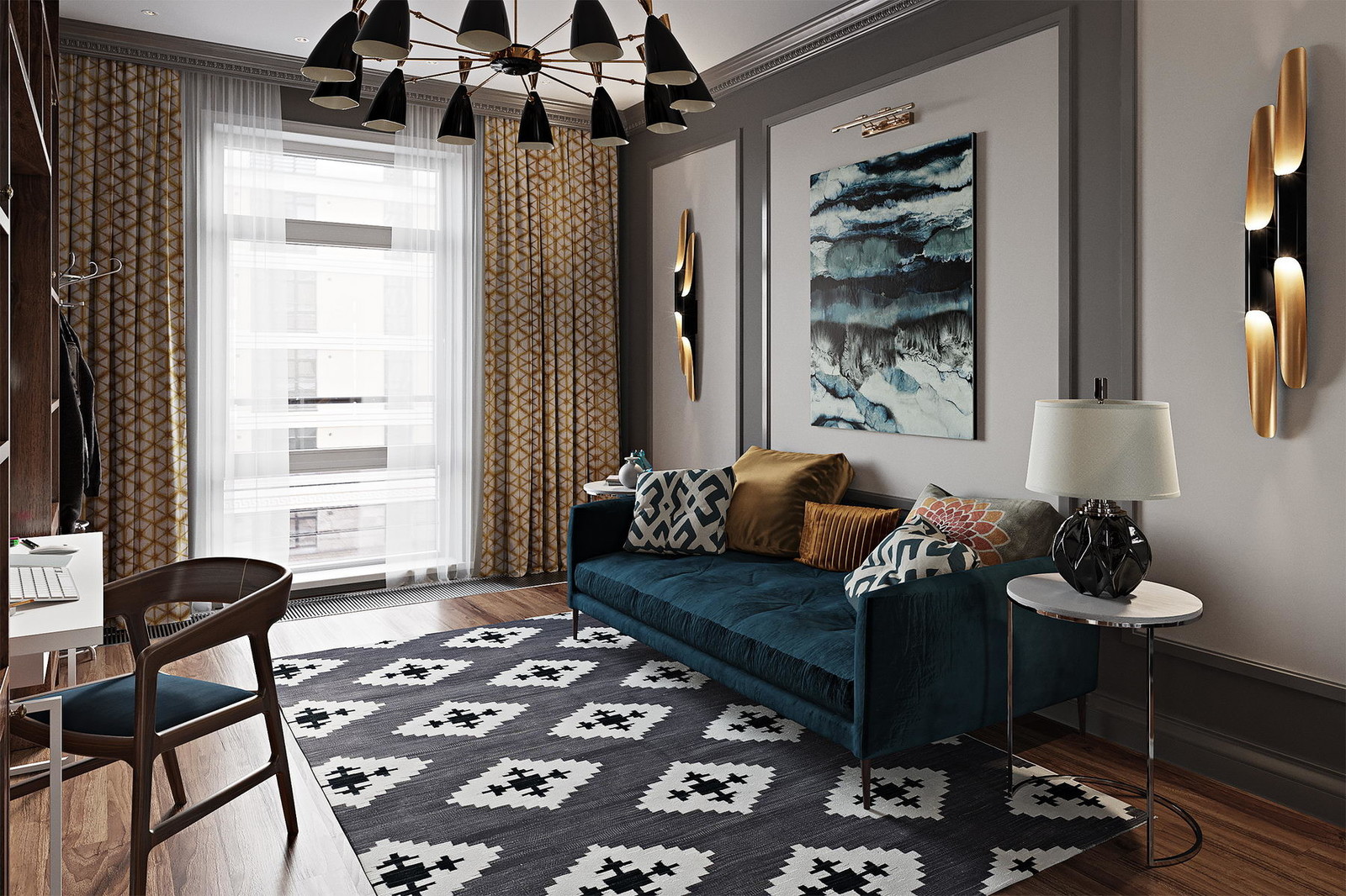 ЖК "Парадный квартал"