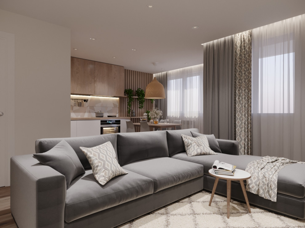 Студия г. Сочи 40кв.м.