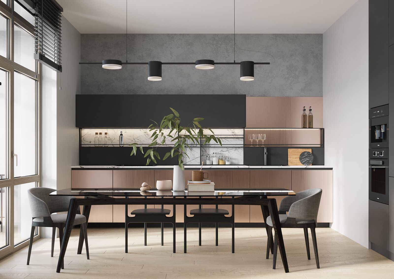 Квартира в ЖК Макаровский