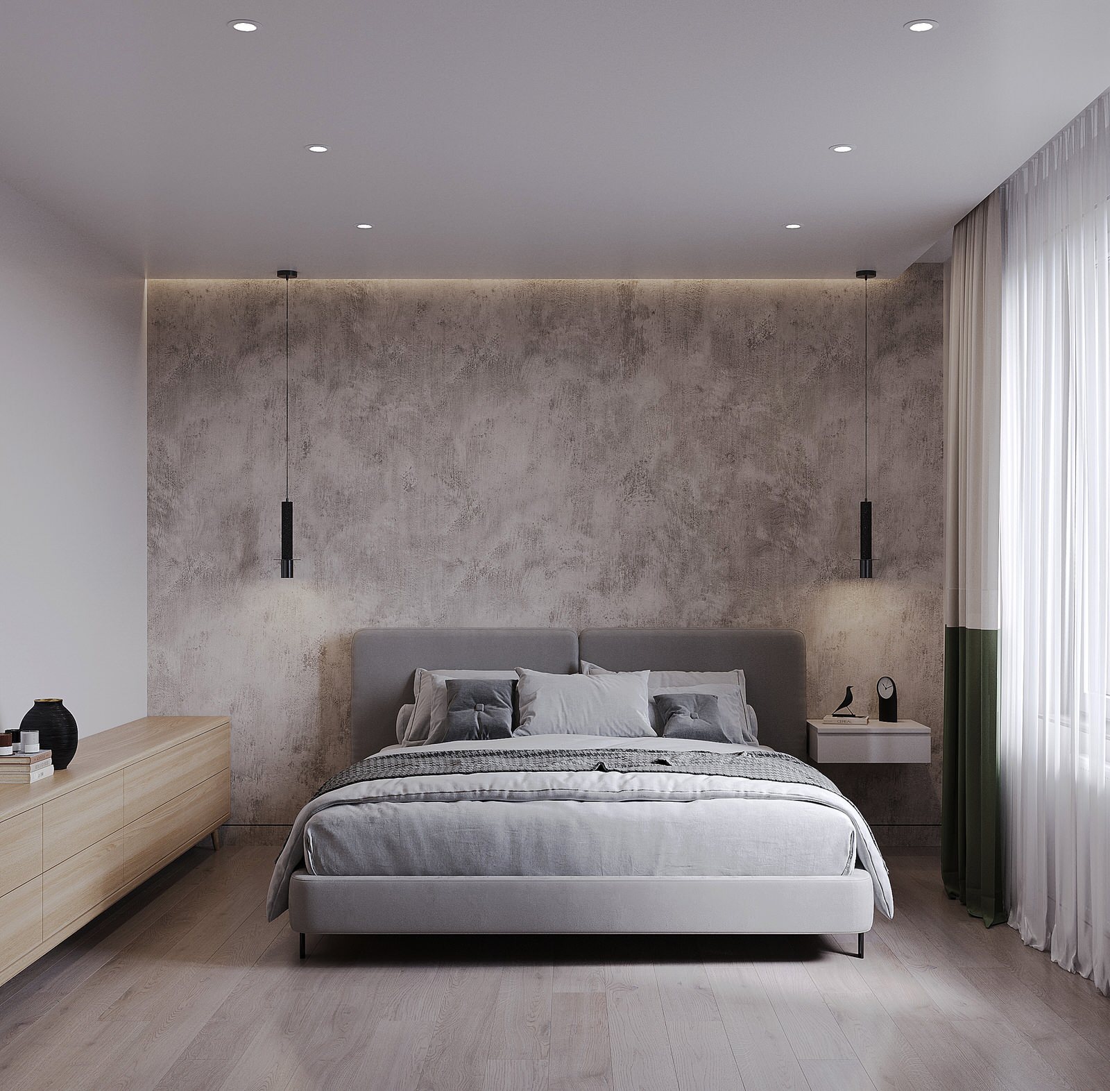 Обложка проекта: Квартира в ЖК "Легенда"