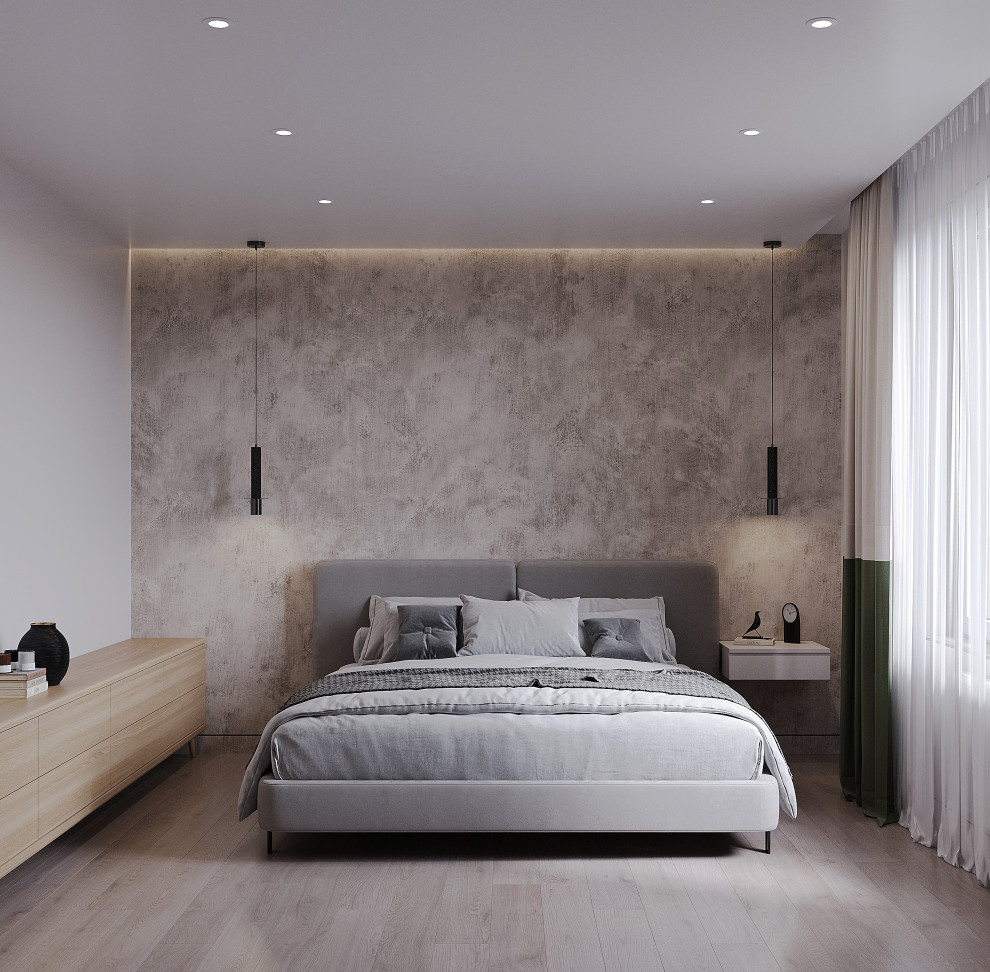 Обложка проекта: Квартира в ЖК "Легенда"