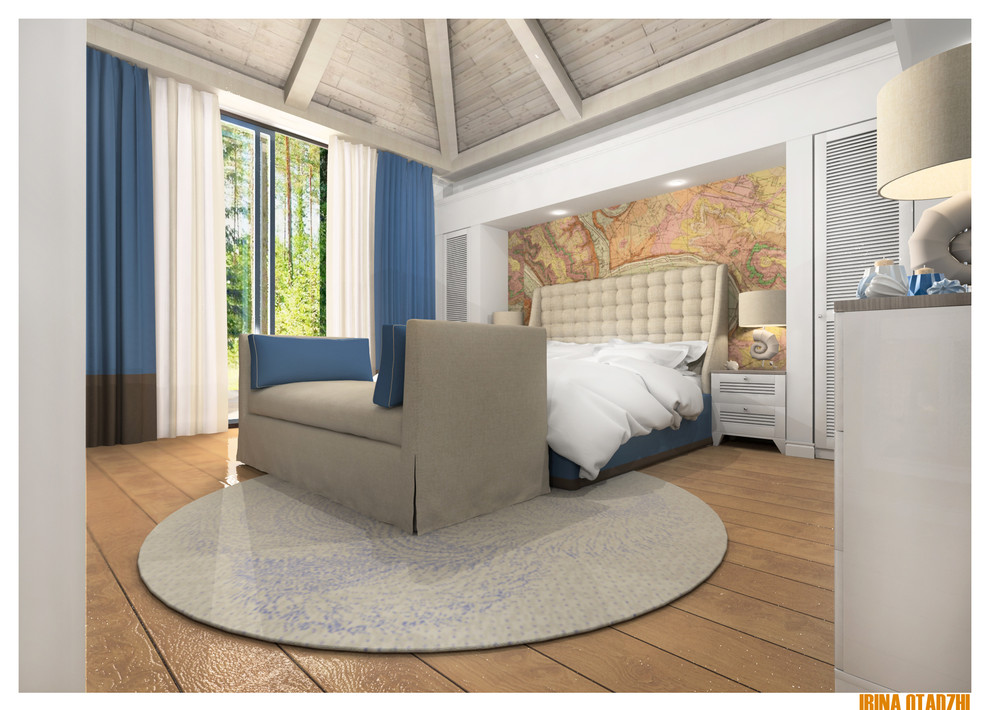 Загородный дом в Санкт-Петербурге 2017