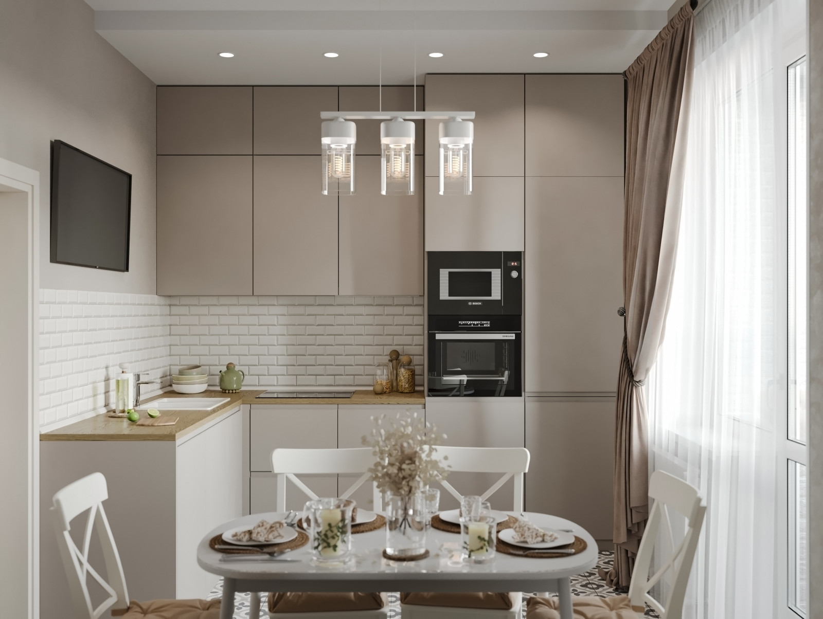 ЖК на улице Лавочкина