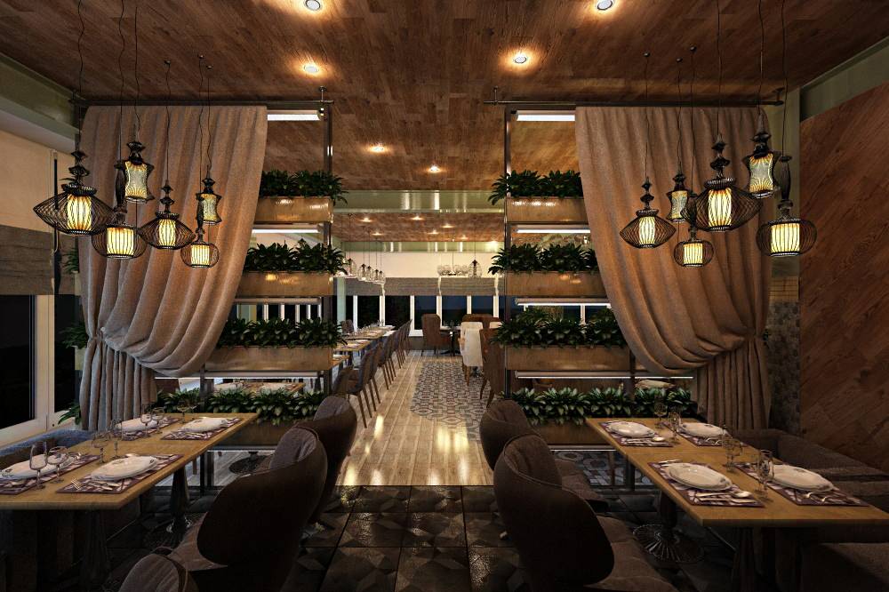 Обложка проекта: 3d визуализация