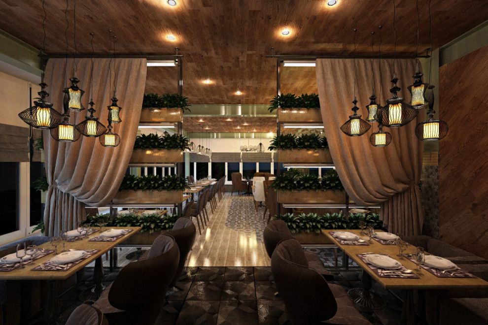 Обложка проекта: 3d визуализация