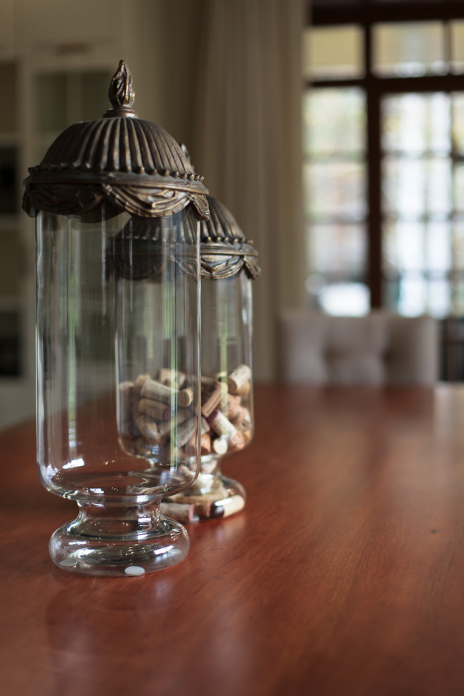 Загородный дом в стиле кантри