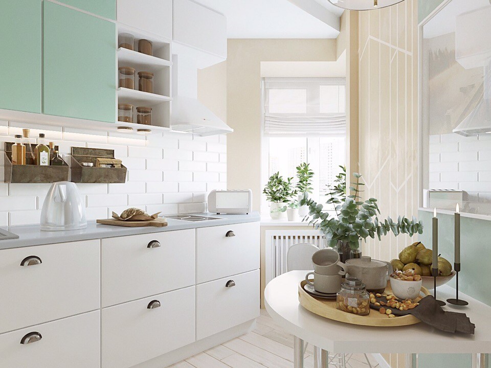 Дизайн гостинной