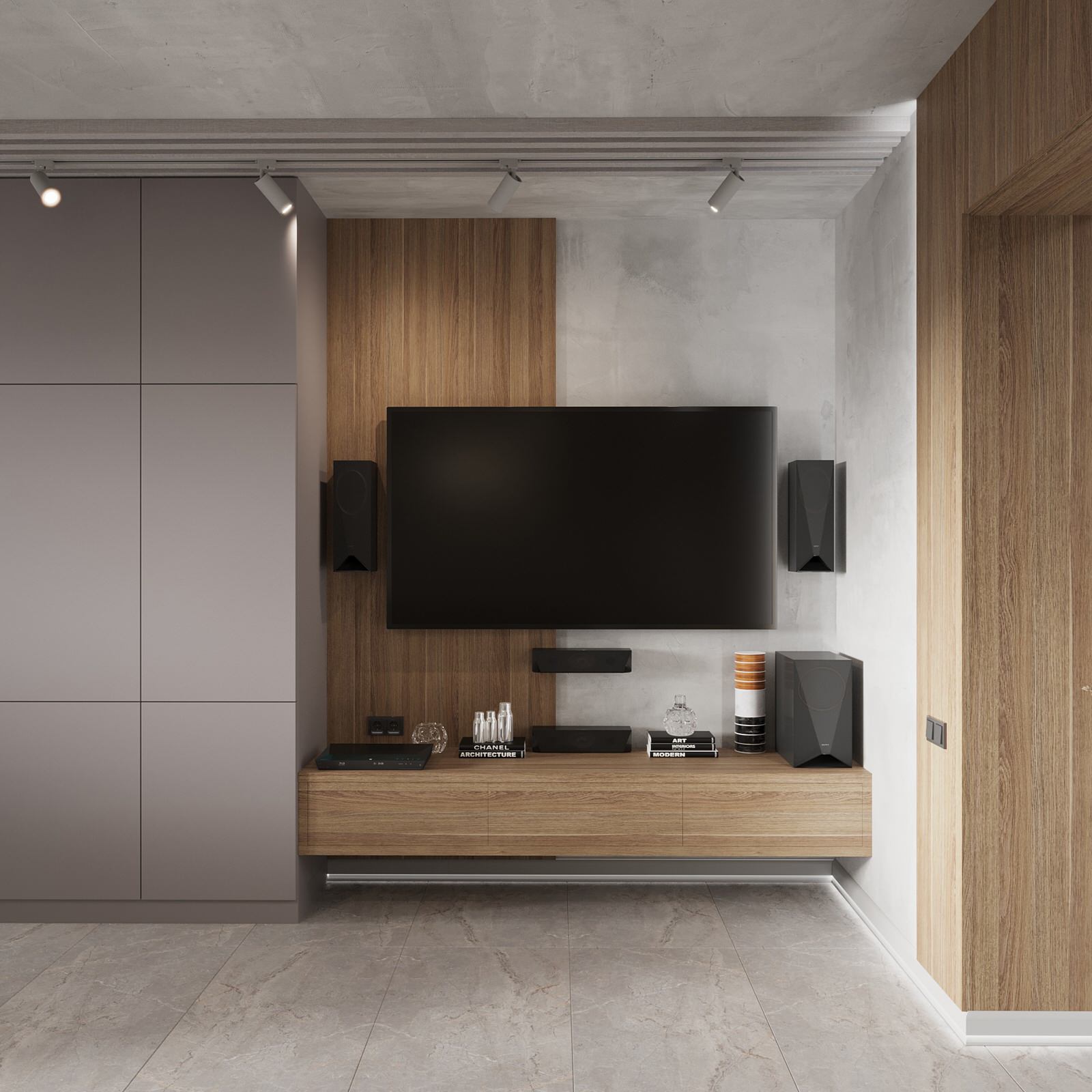 Загородный дом