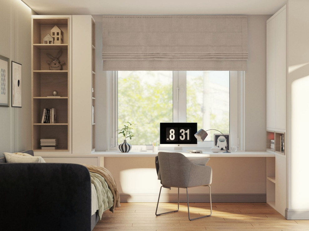 ЖК "Октябрьское поле" 2