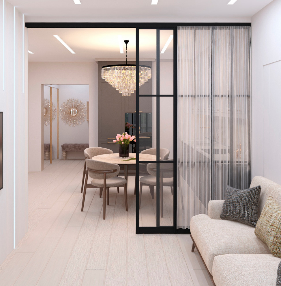 Квартира в "Стрижи квартал"