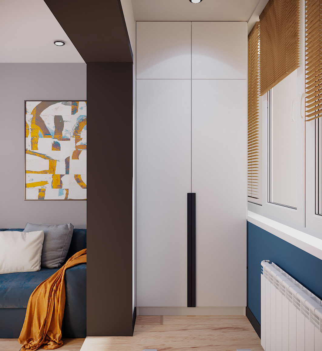 Студия ЖК Академический