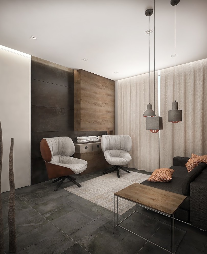 СПА в загородном доме КП Лужки