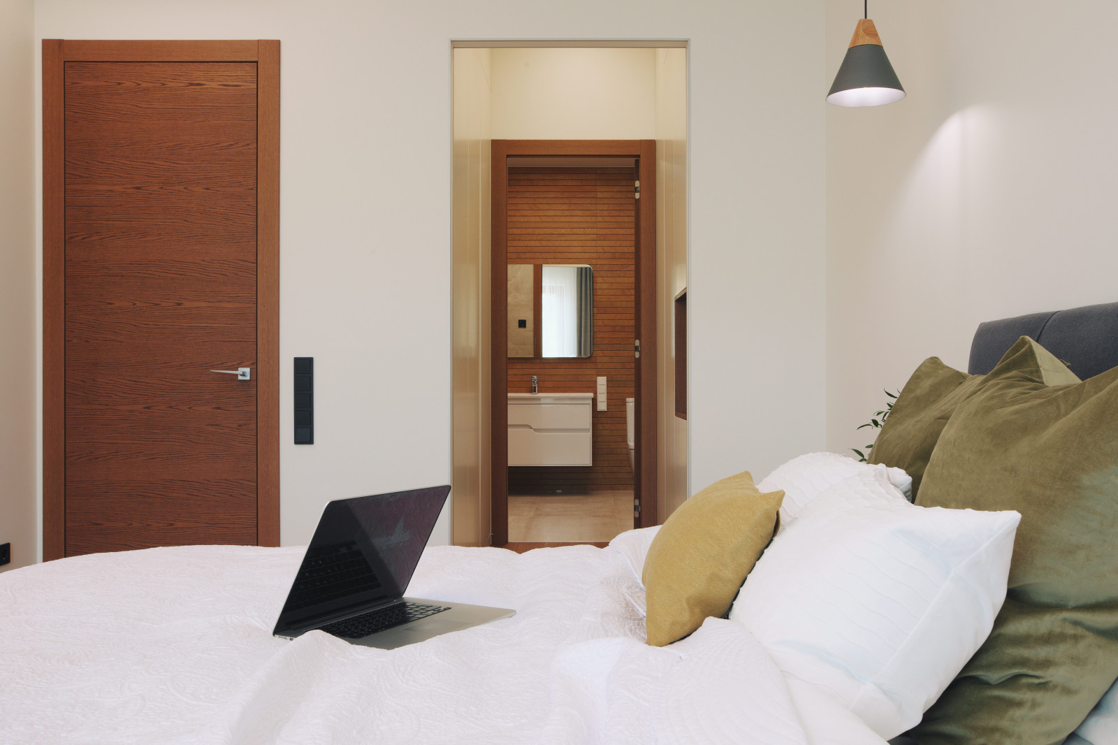 Садовые Кварталы. Минимализм.