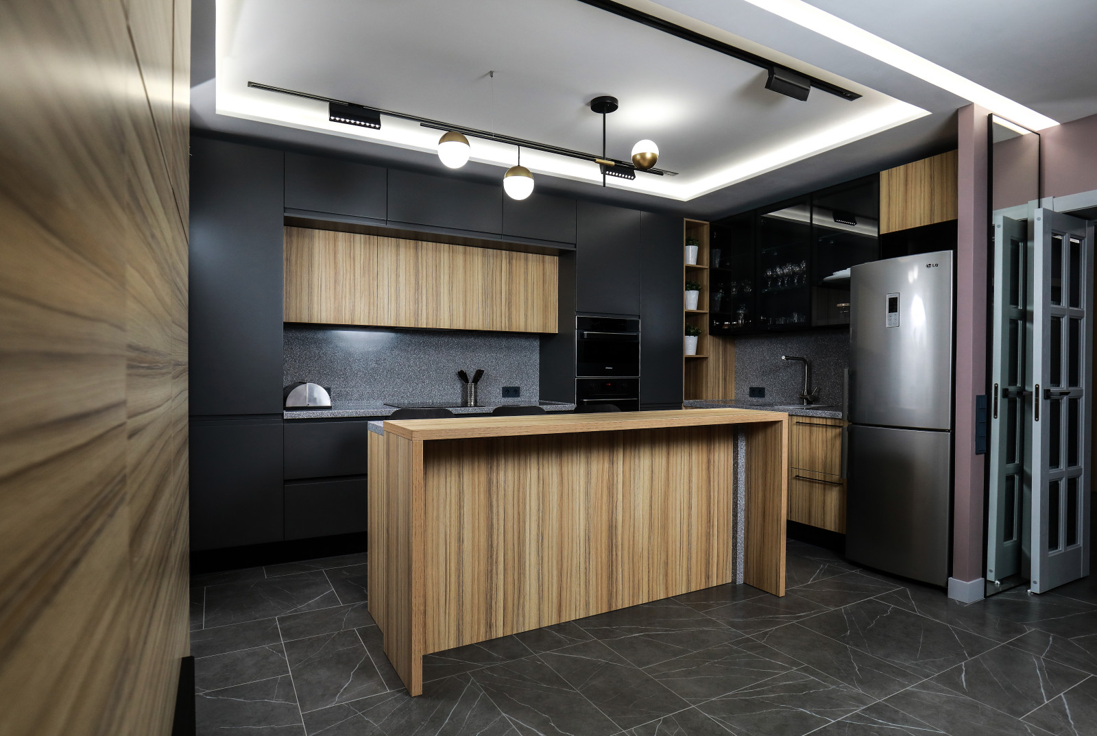 Обложка проекта: Минимализм у каждого свой