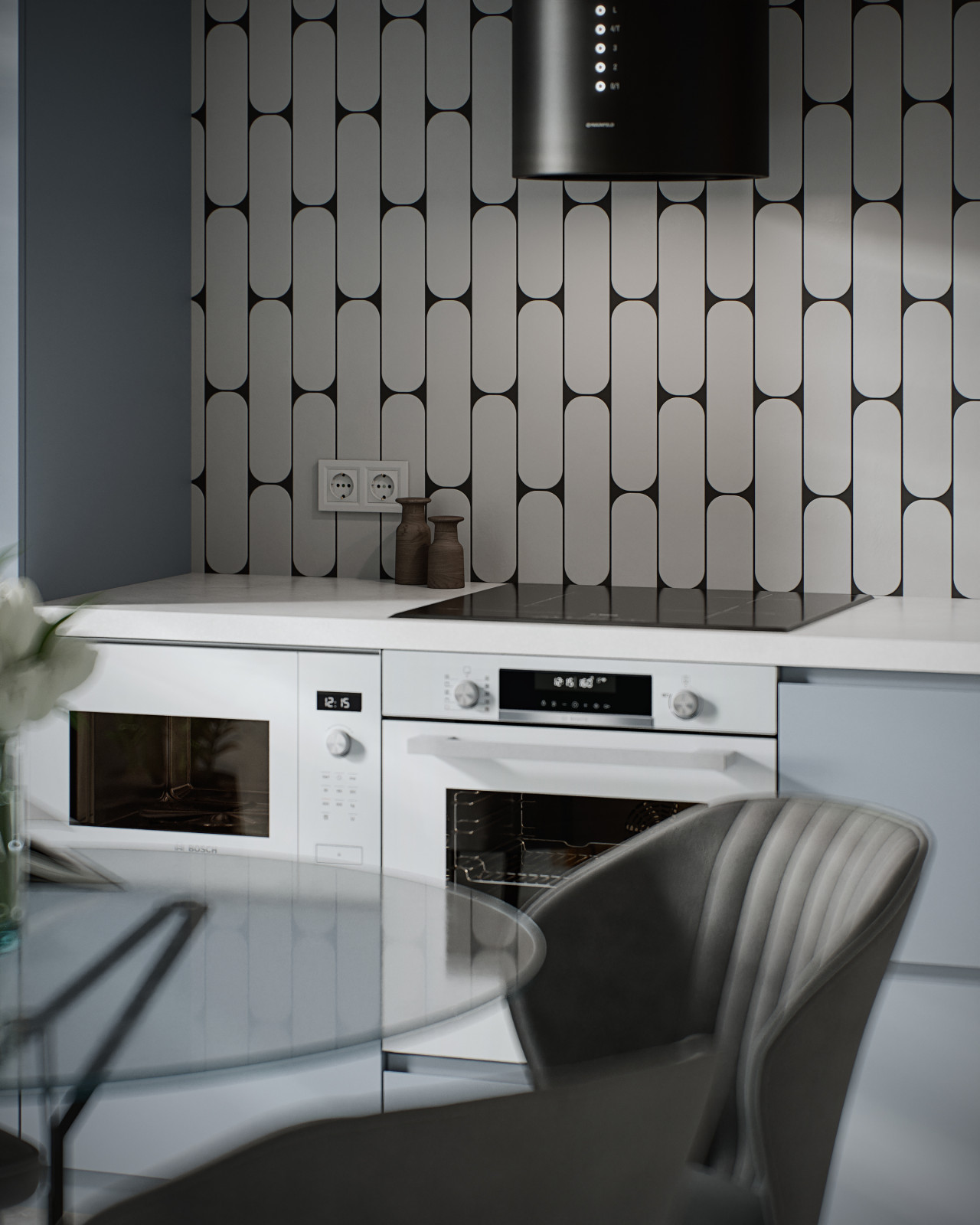 ЖК "Левобережье" 71 кв