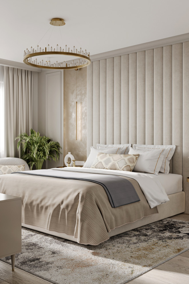 Дизайн-проект квартиры, Красный проспект