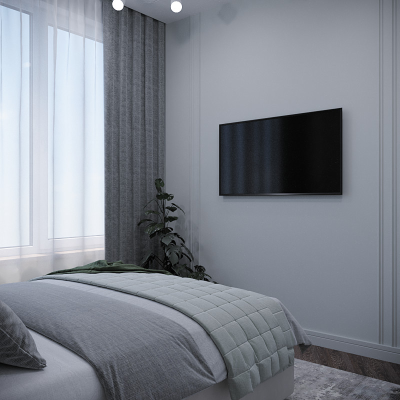 Квартира в ЖК "Виталити" - 41,7 м2 - г.Москва