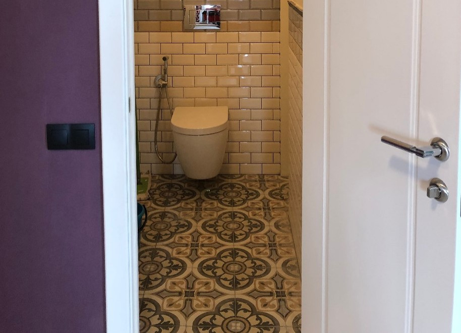 Дизайн интерьера Анастасии Богдановой