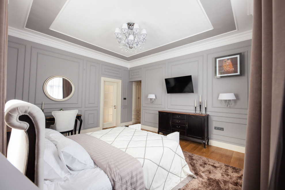 Особняк. Современная классика