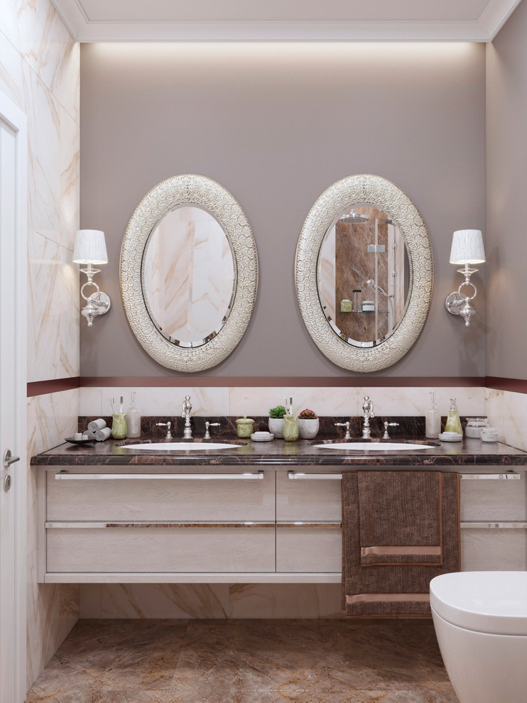 Квартира в классическом стиле