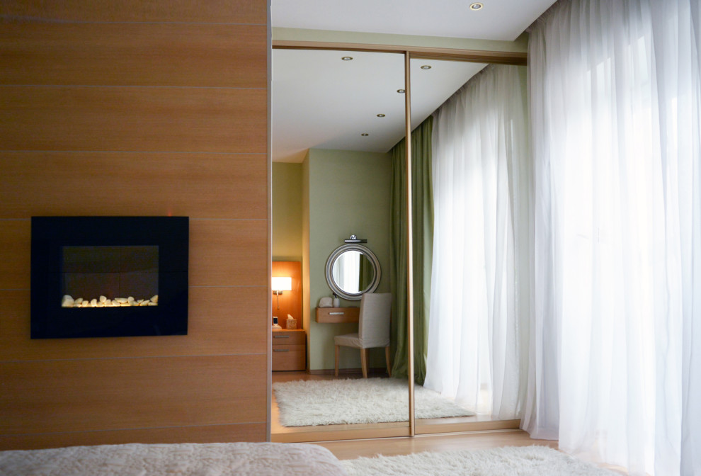 Двухуровневая квартира в г. Новосибирск / Duplex apartment