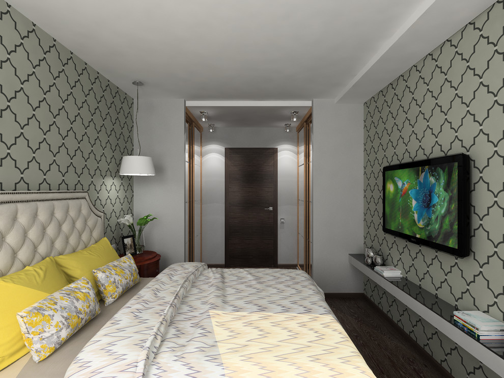 Проект: квартира в ЖК "Надежда"