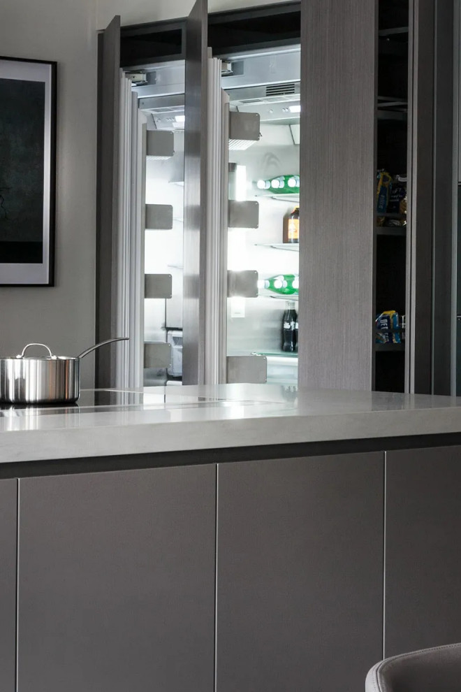 EGGERSMANN MATT LAQUER