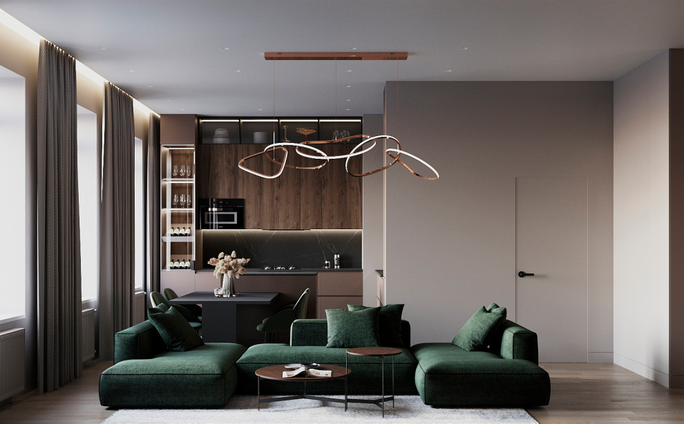 Квартира в московском районе