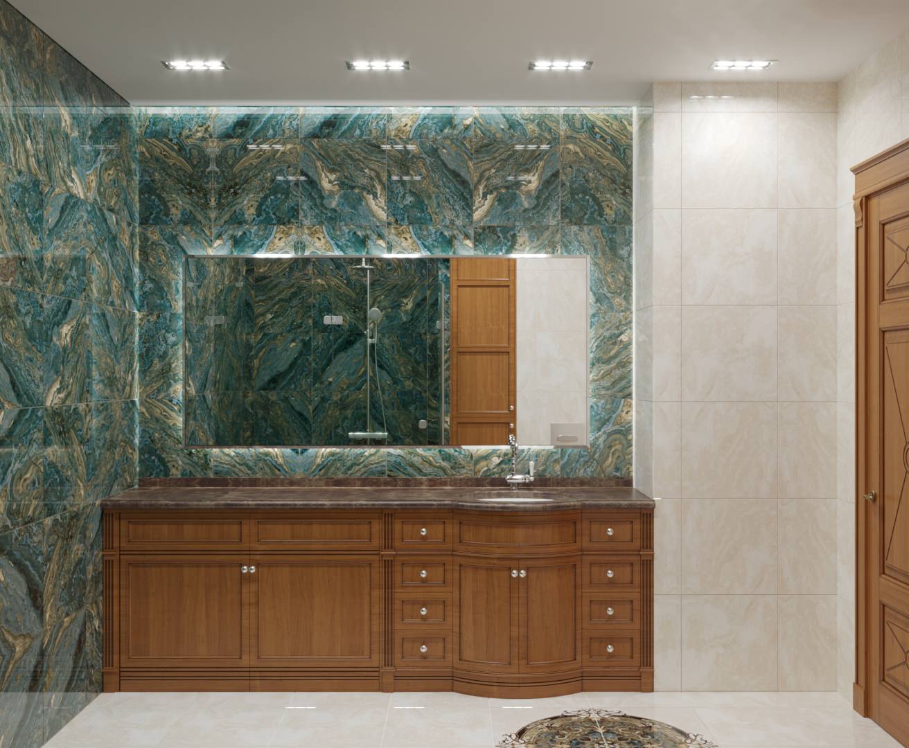 ЖК Русский дом | 3D визуализации