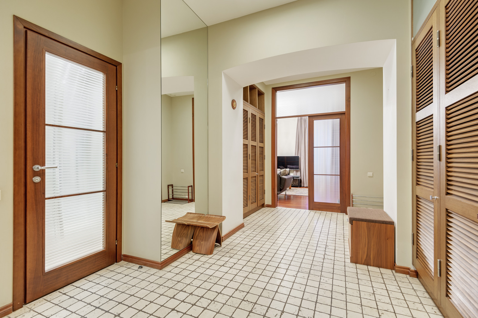 Квартира на Васильевском Острове