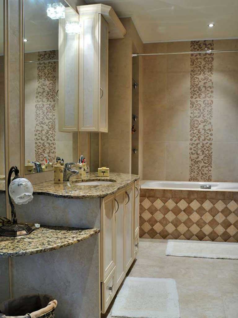 ЧАСТНЫЙ ИНТЕРЬЕР - Квартира - 2008г.