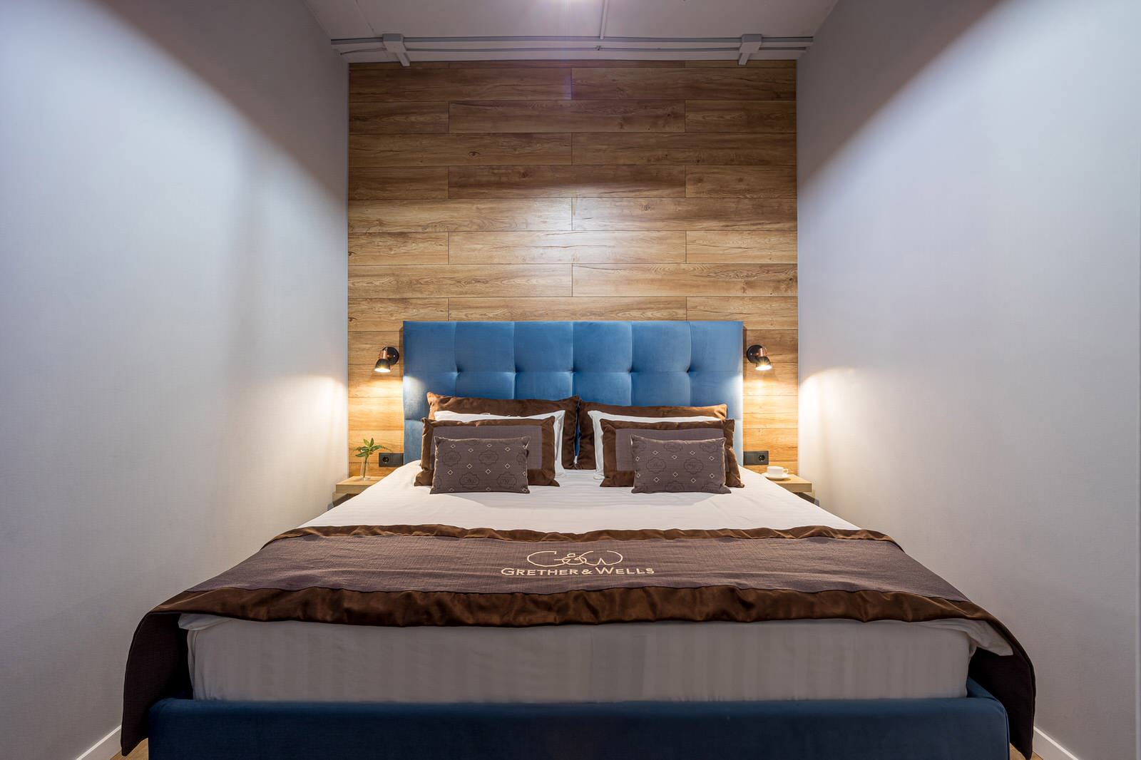 2023 Фотосъемка Pushkin Apartments в Краснодаре