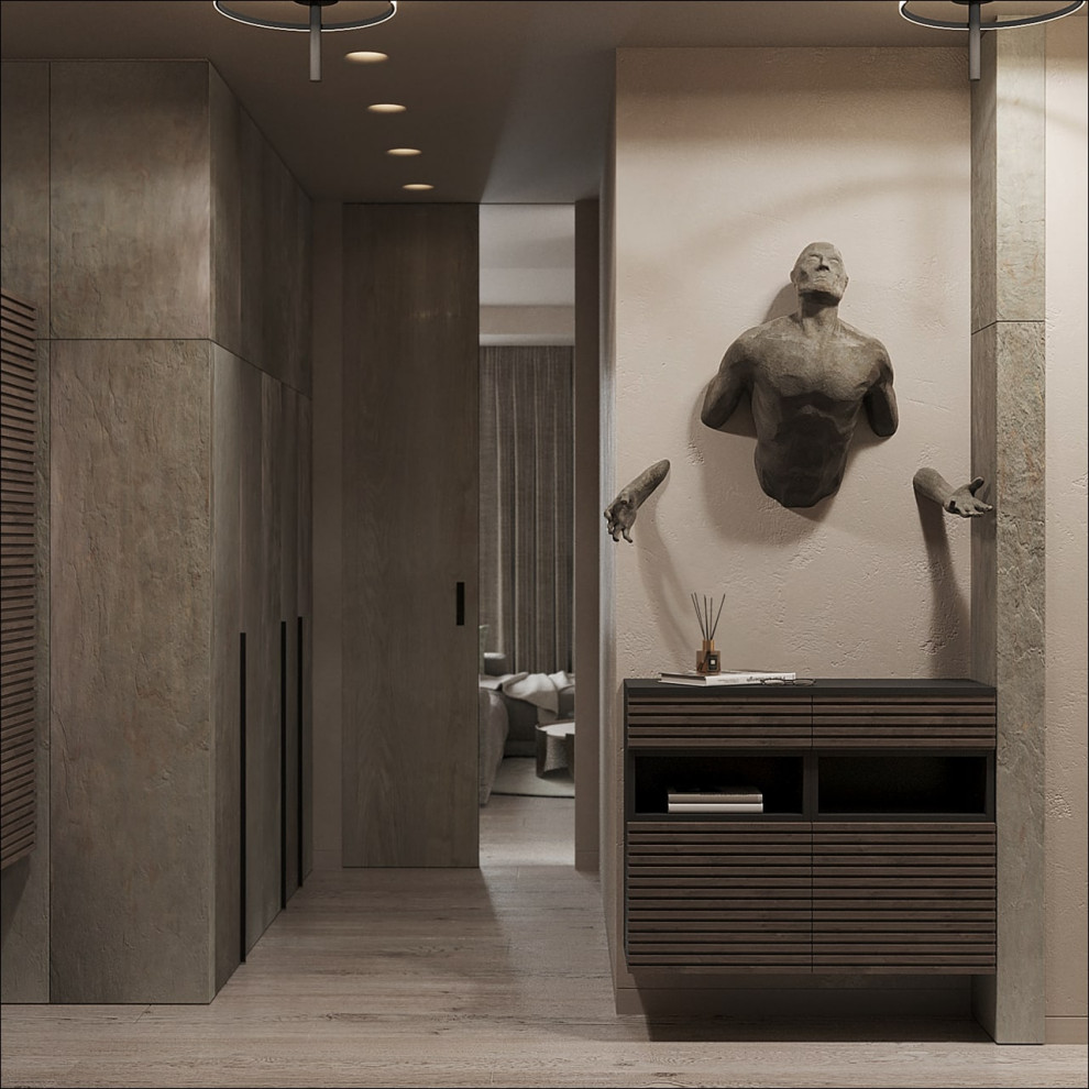 Четырехкомнатная квартира в ЖК КОКОС