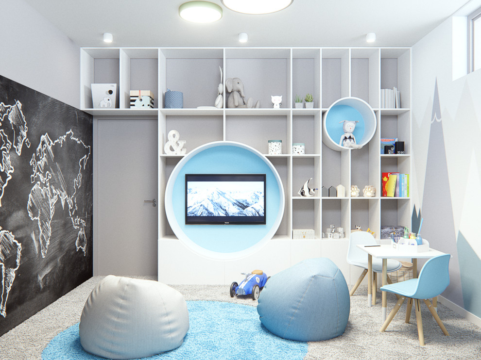 Дом в Новых Вешках