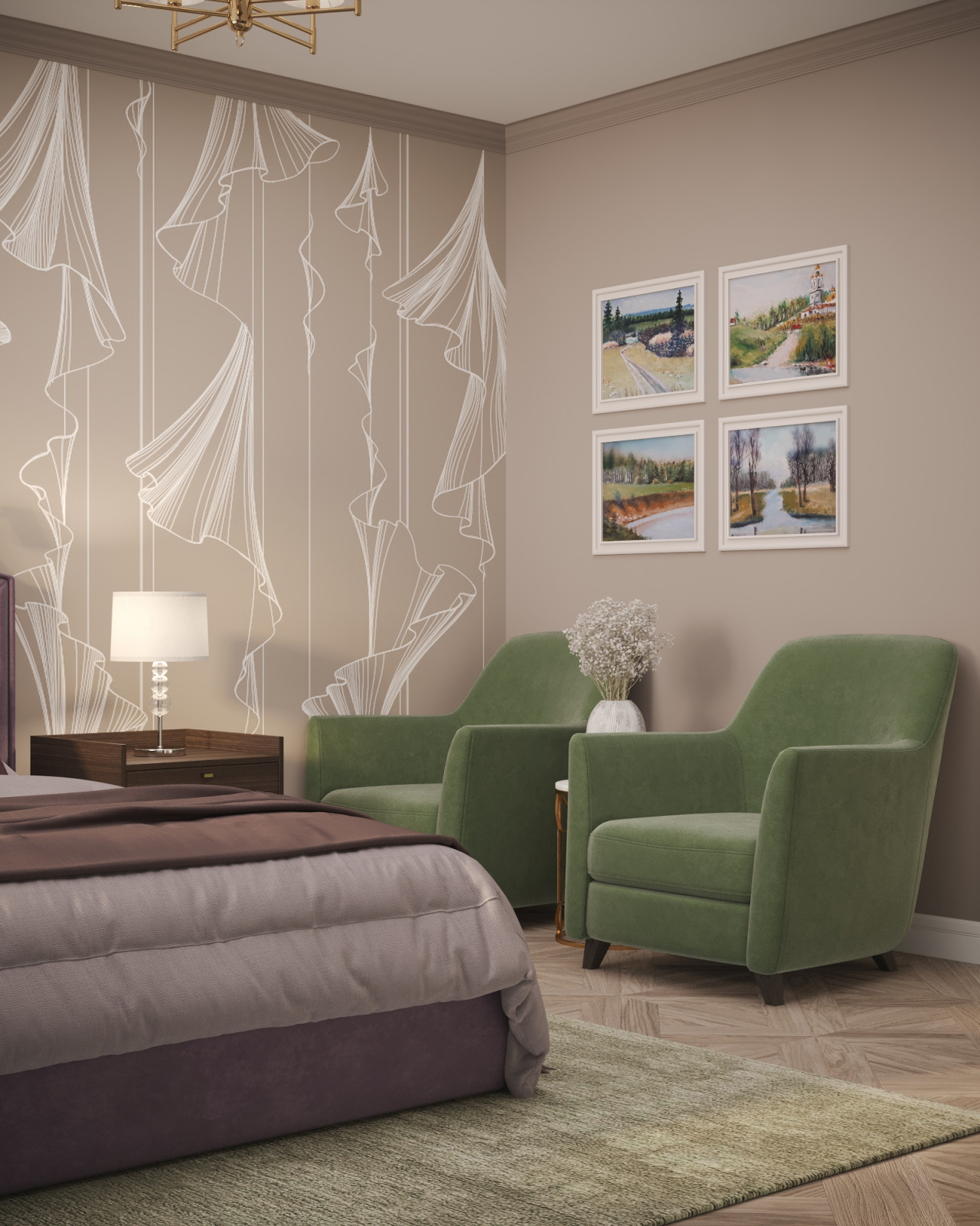 Квартира на Сурикова