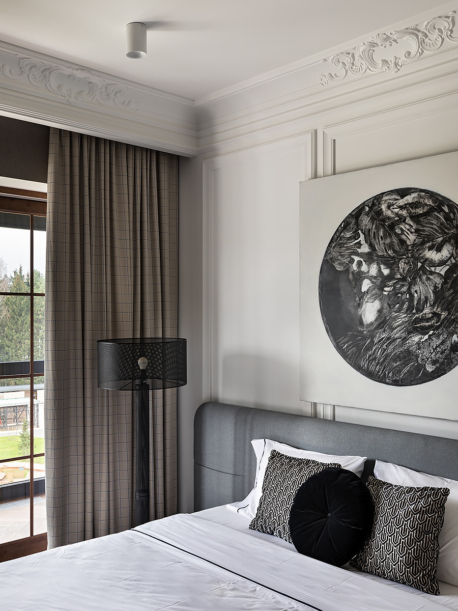 Апартаменты для джентльмена