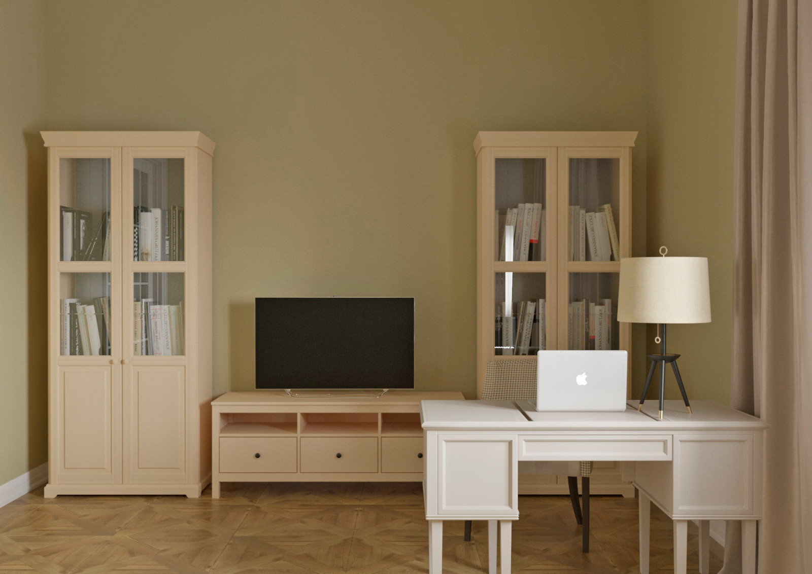 Загородный дом