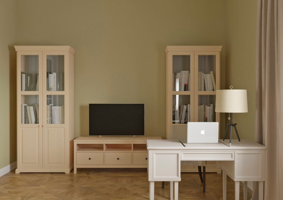 Загородный дом