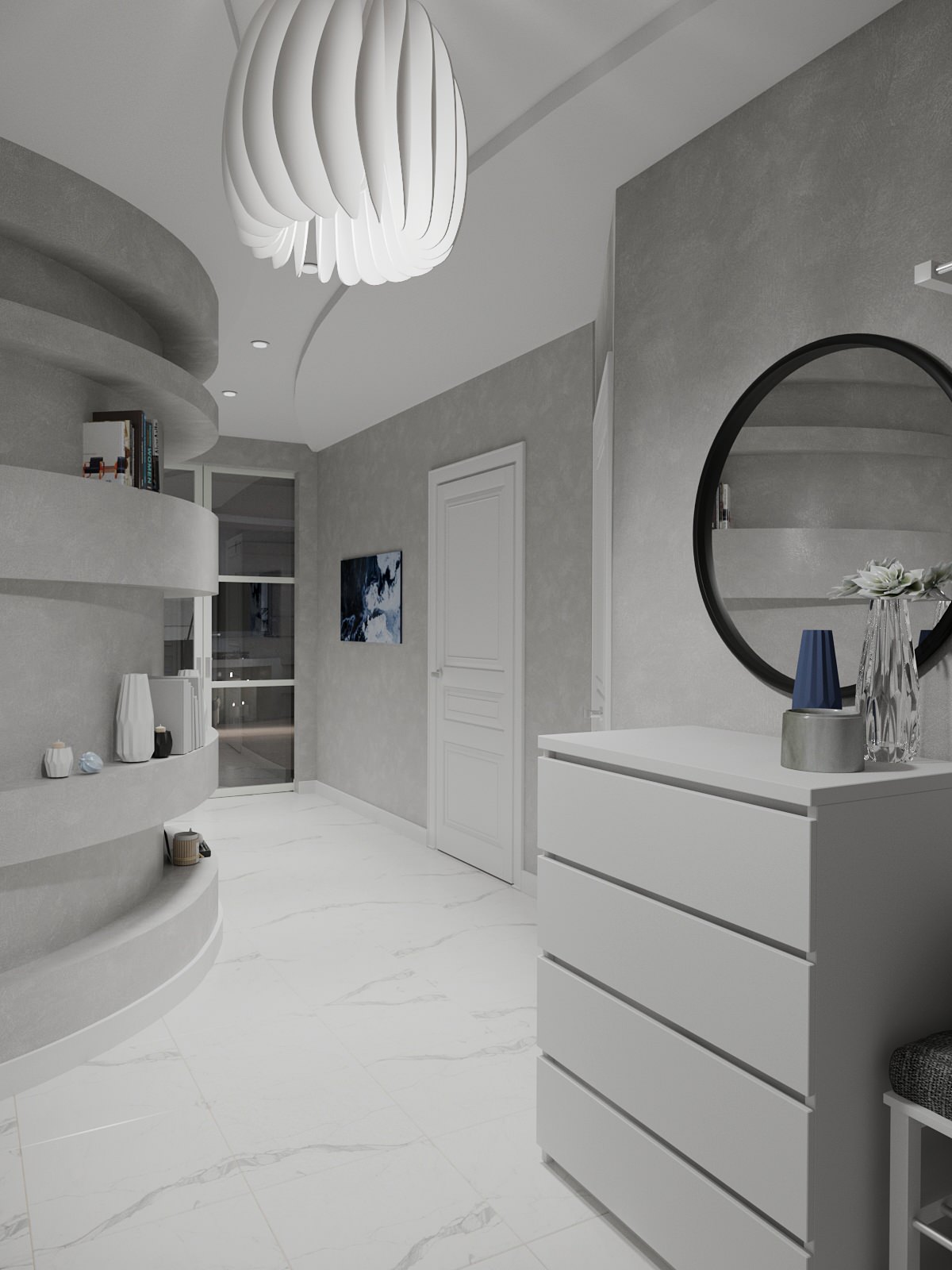 Редизайн прихожей