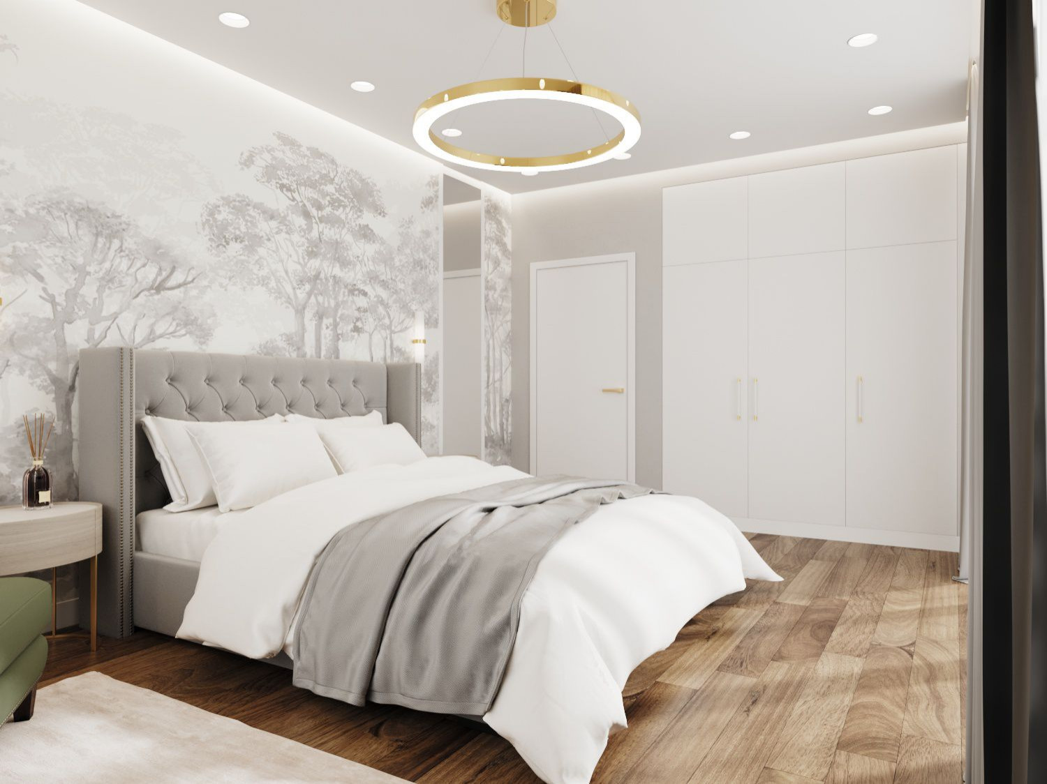 Пентхаус // Дизайн студия Льва Терехова