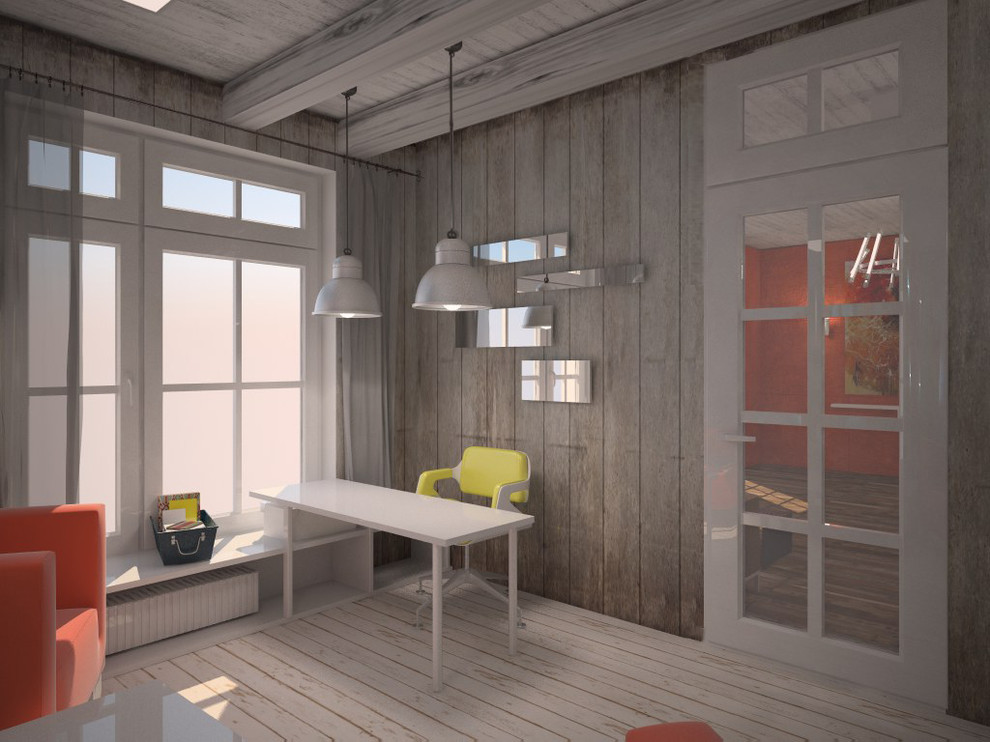 цветное чувство!