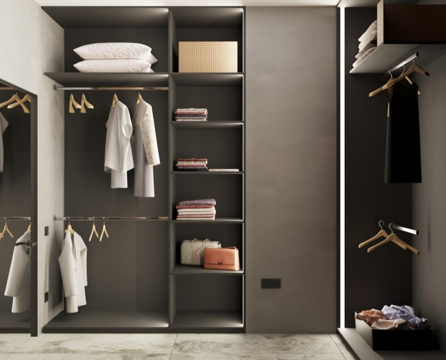 Дизайн проект частного дома в п.Стелецкий