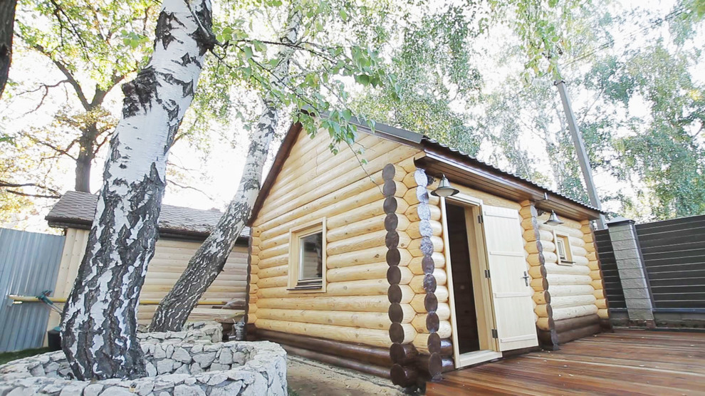 Благоустройство участка в поселке Горелый хутор