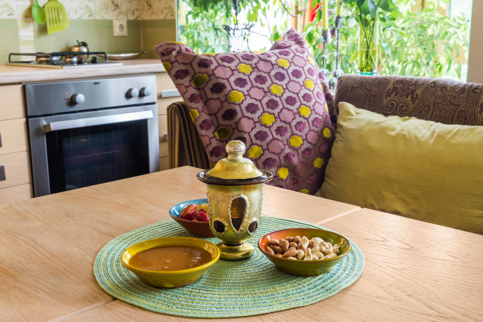 Квартира на Приморской