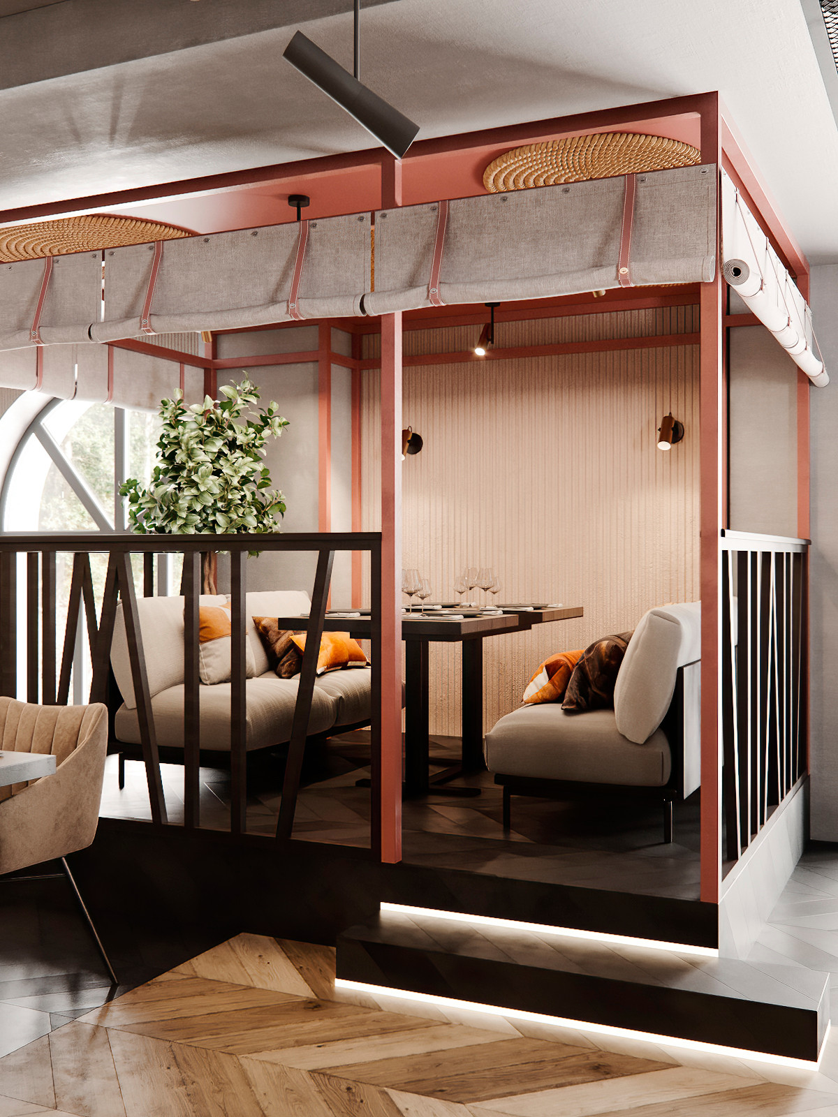 Ресторан "Burgas"