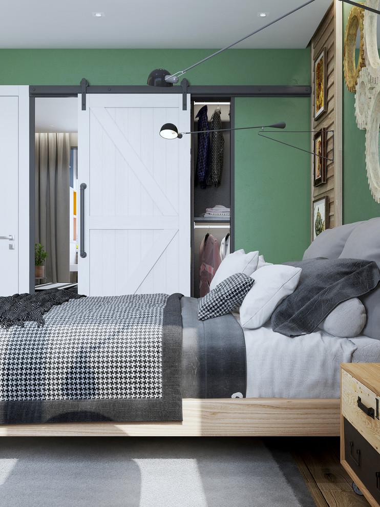 Квартира на Мичуринском